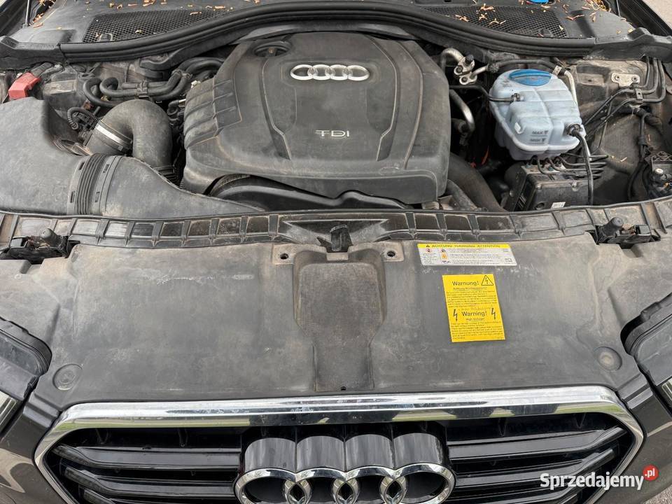 Audi a6 c7 20 tdi Zgorzelec