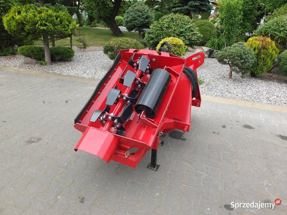 Glebogryzarka podkoronowa SELMAR GS1 60 Nysa