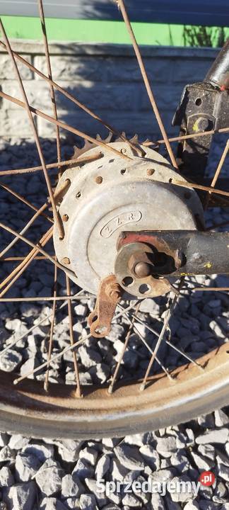 Romet 50 T1 Biała Podlaska