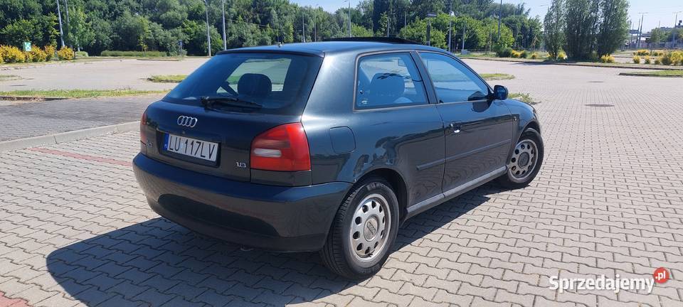 1996 Audi A3 BG Lublin