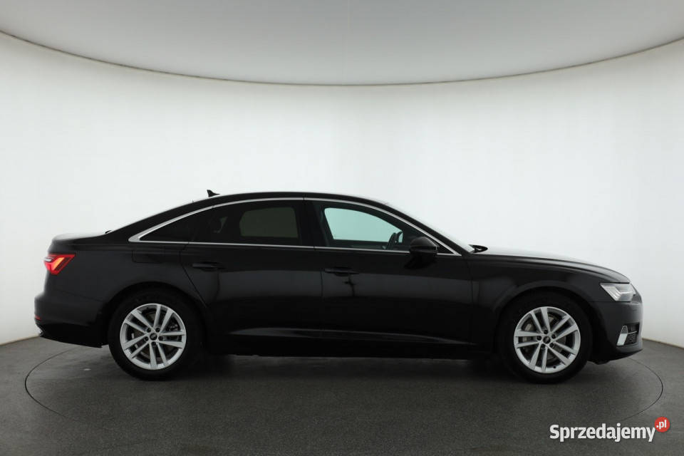 Audi A6 45 TFSI czujnik zmierzchu Piaseczno
