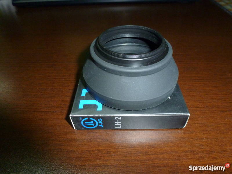 Osłona przeciwsłoneczna Nikon Nikkor 50 mm Lens Zabrze