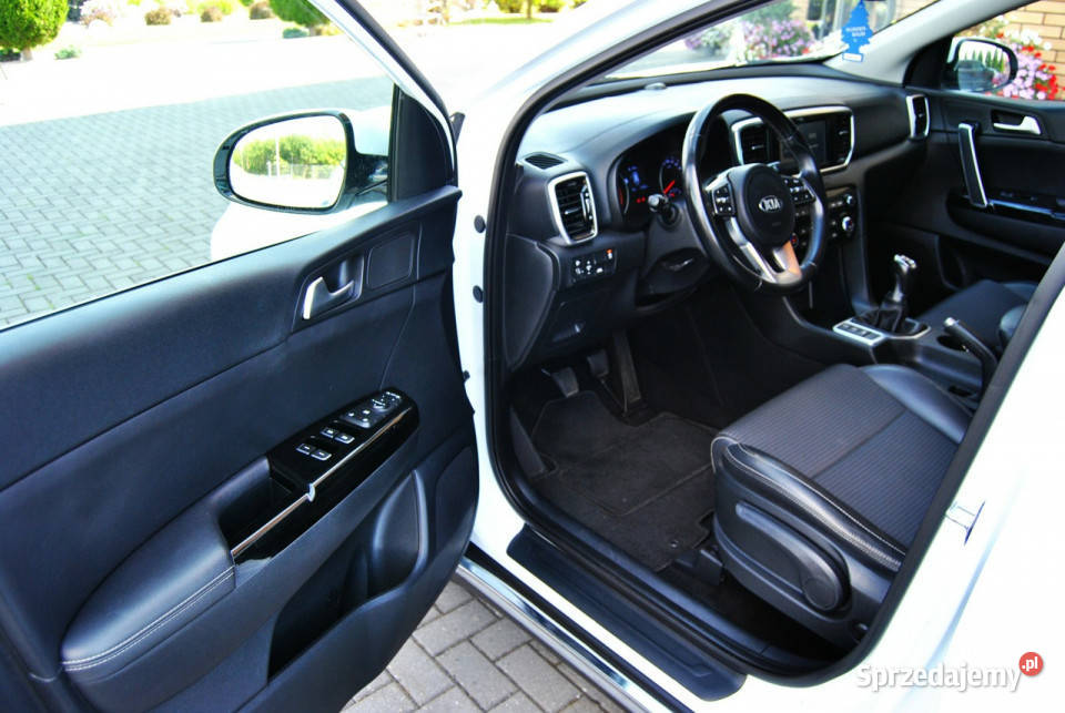 Kia Sportage 4x4 LIFT Rej Navi Lane Assist