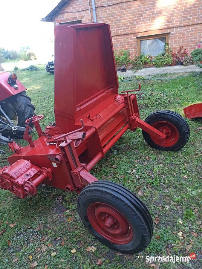 Orkan Metalowiec Przyczepiane Rakołupy