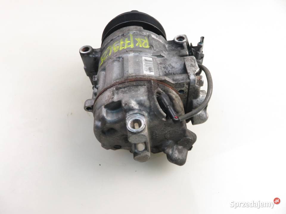 KOMPRESOR KLIMATYZACJI BMW X1 E84 sDrive 18 d