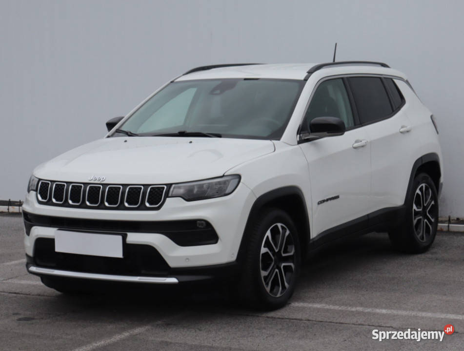 Jeep Compass 13 TGDI 1332cm3 lubelskie Lublin