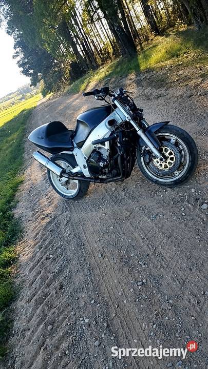 Zamienię na Crossa jakiś motor z prl Sokółka