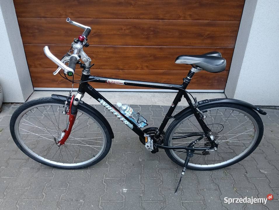 Rowery WHEELER meski 3600 ZX i damski 2600 CROSS Legionowo sprzedam