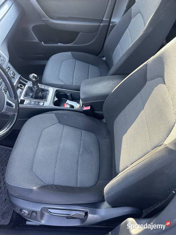 Volkswagen Passat b7 20 tdi bluemotion Terespol