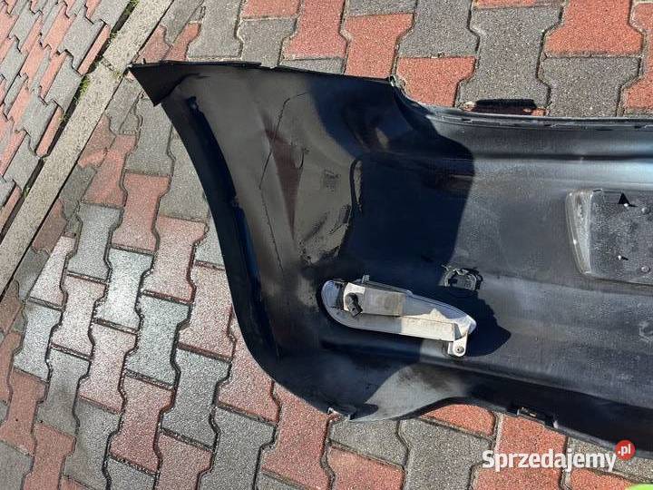FIAT PUNTO EVO 2012 ZDERZAK TYŁ osobowe Czerwonak