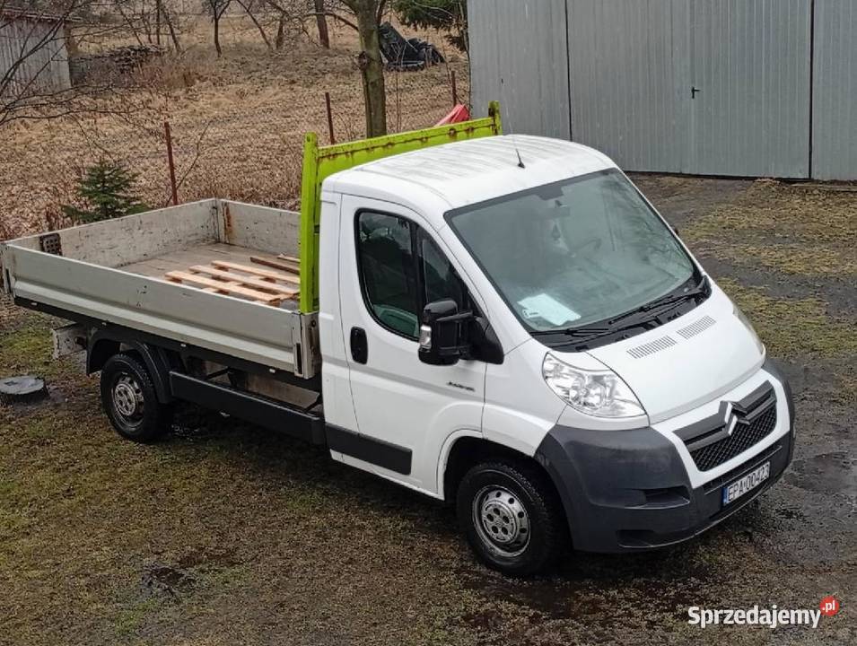 Citroen Jumper Skrzynia HDS Ręczny łódzkie Lutomiersk sprzedam