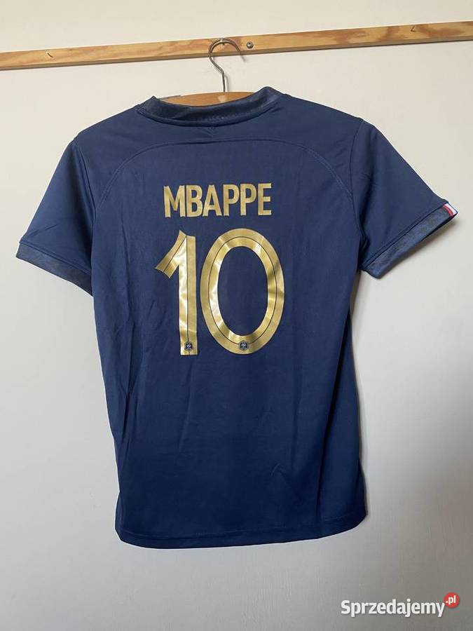 NOWA z metką FRANCJA 10 MBAPPE 2019 2020 sprzedam