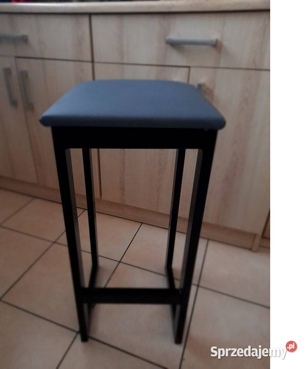 Wysoki stołek nowoczesny LOFT 65cm Radomsko