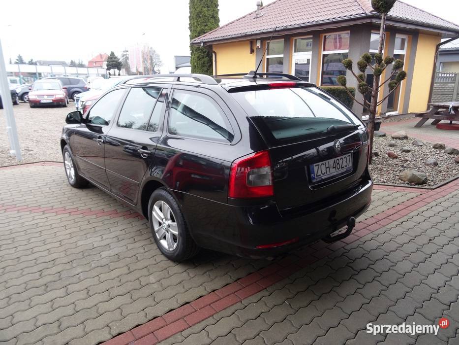SKODA OCTAVIA TSI garażowany zachodniopomorskie Goleniów sprzedam
