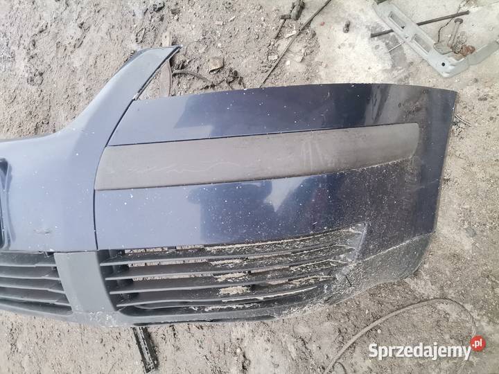Zderzak Przód Volkswagen Passat B5 Lift Pogorzelec