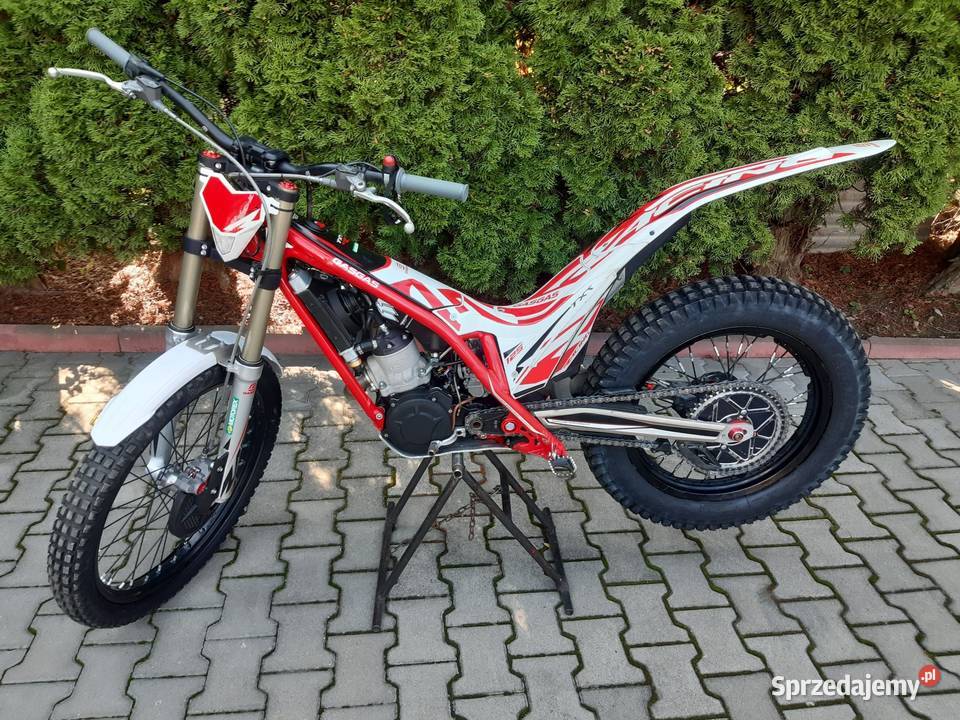 GAS GAS Racing 125cc TRS SHERCO BETA