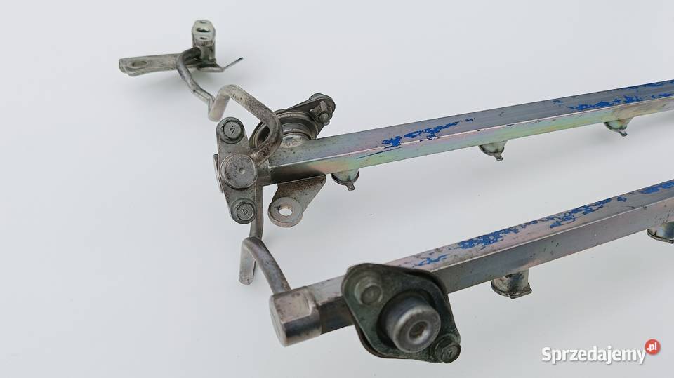 LISTWA WTRYSKOWA 8215U VQ35HR INFINITI NISSAN Nowy Tomyśl