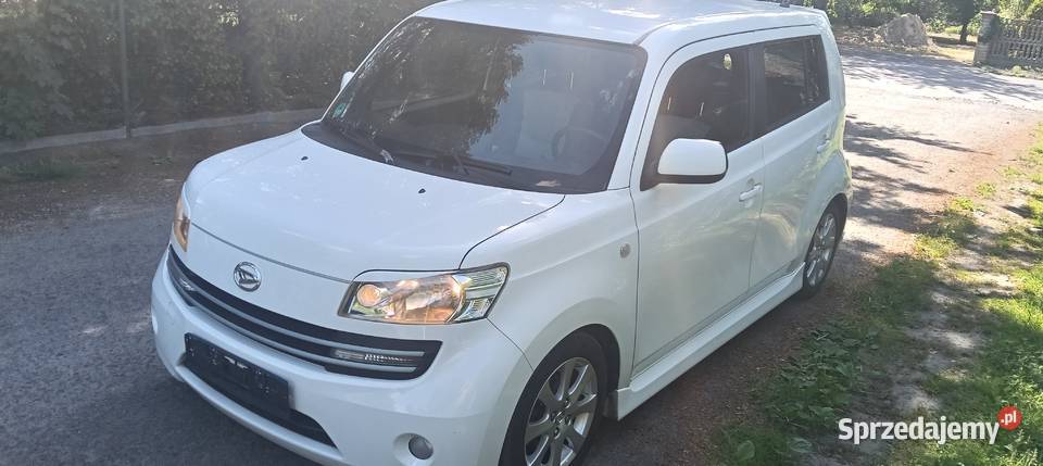 Daihatsu materia Malczyce