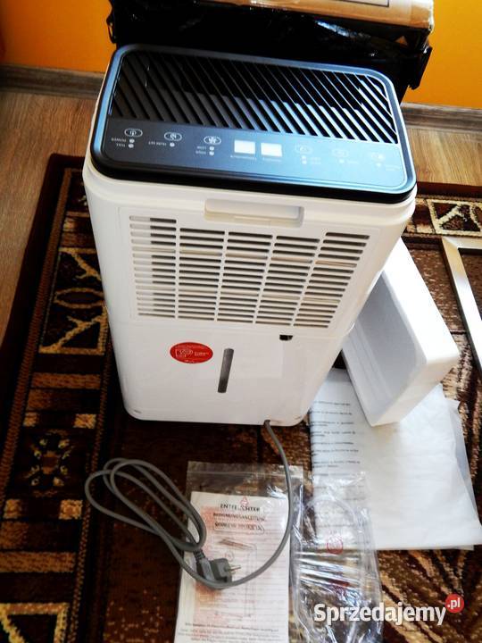 Elektryczny Osuszacz Powietrza ARIBIO 12 l Pabianice