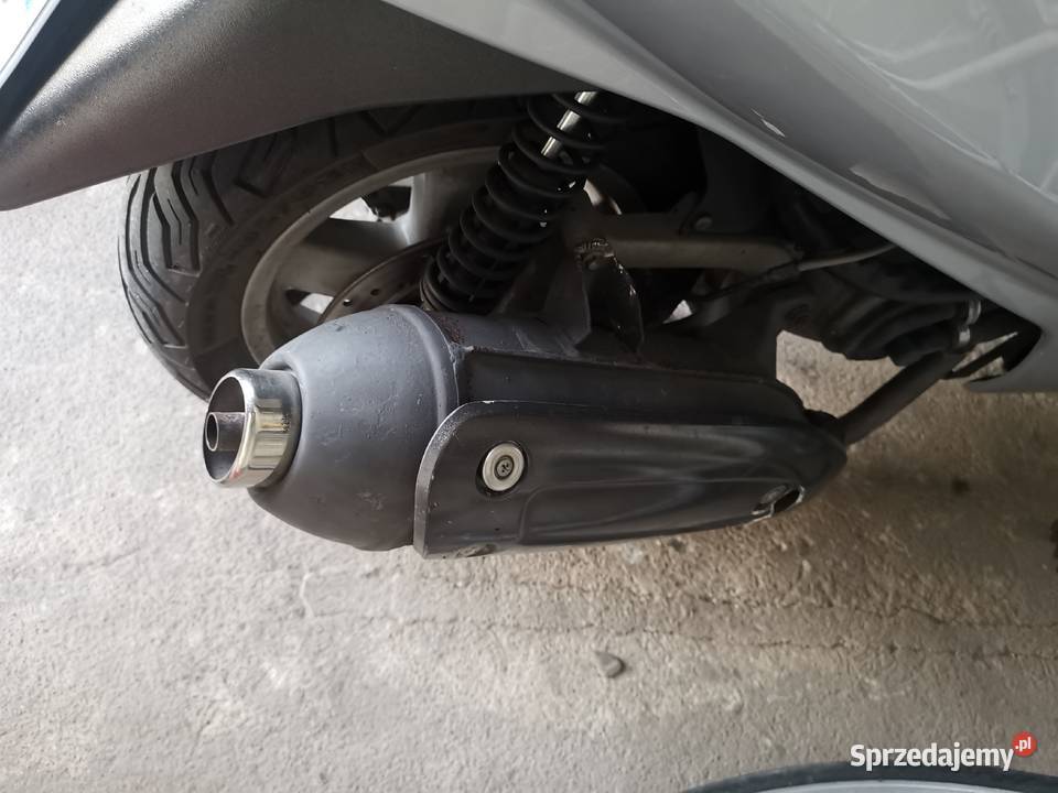 Piaggio X8 na części Dębica sprzedam