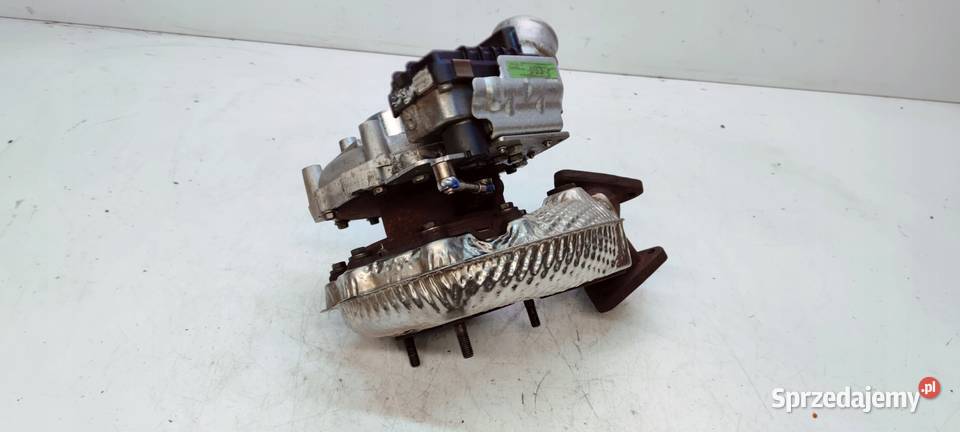 TURBOSPRĘŻARKA TURINA TURBO AUDI A6 C7 A7 A8 D4 osobowe Przystajń sprzedam