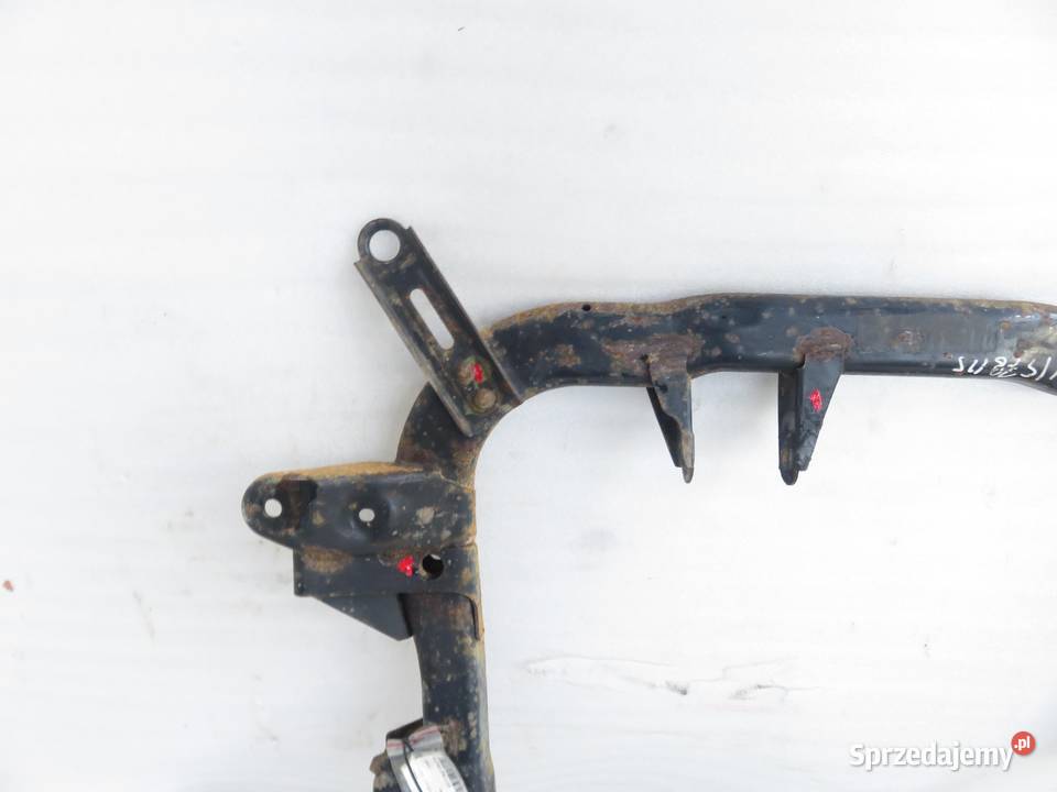 SANKI PRZÓD OPEL MERIVA A X03 17 CDTI 100 Z 17