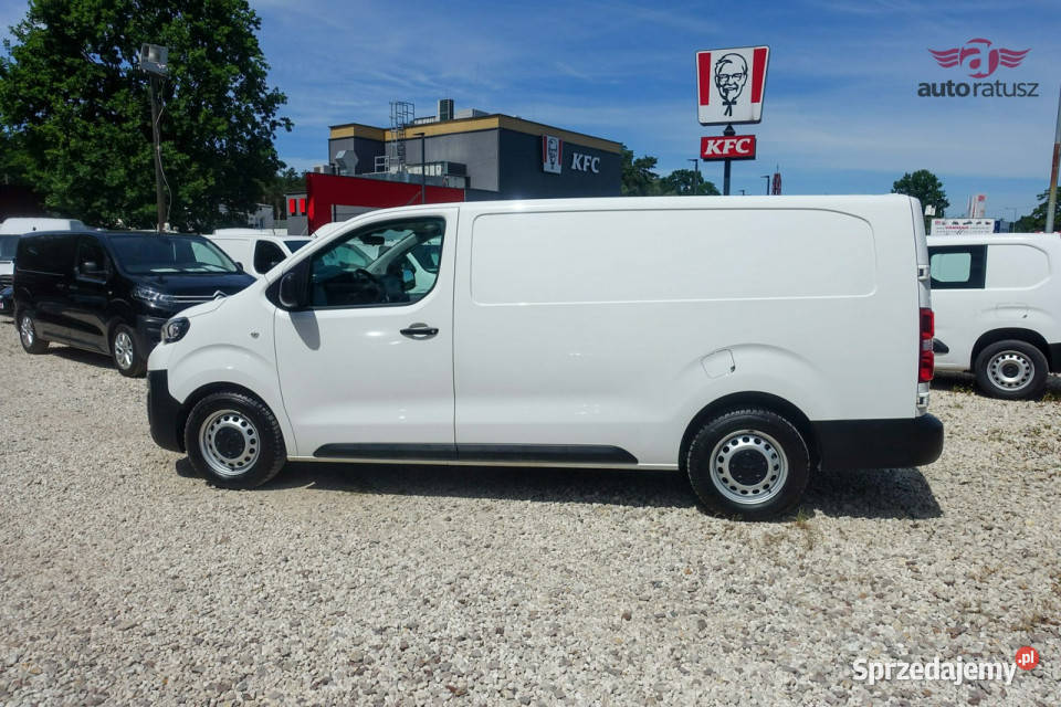 Peugeot Expert Fv23 Long 20 Hdi 150 Zabudowa tempomat Warszawa