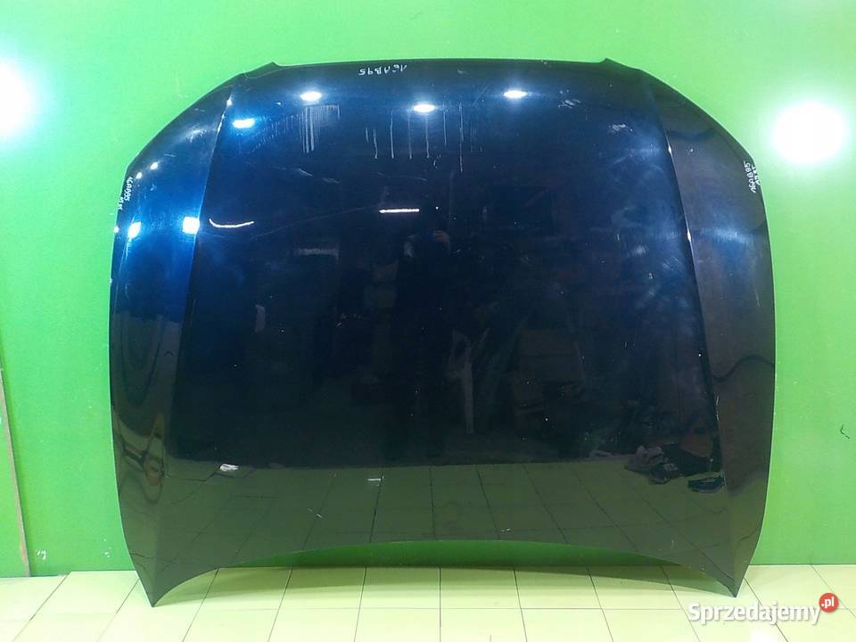 AUDI A5 8T 20 TFSI 09r COUPE 2D maska Suków