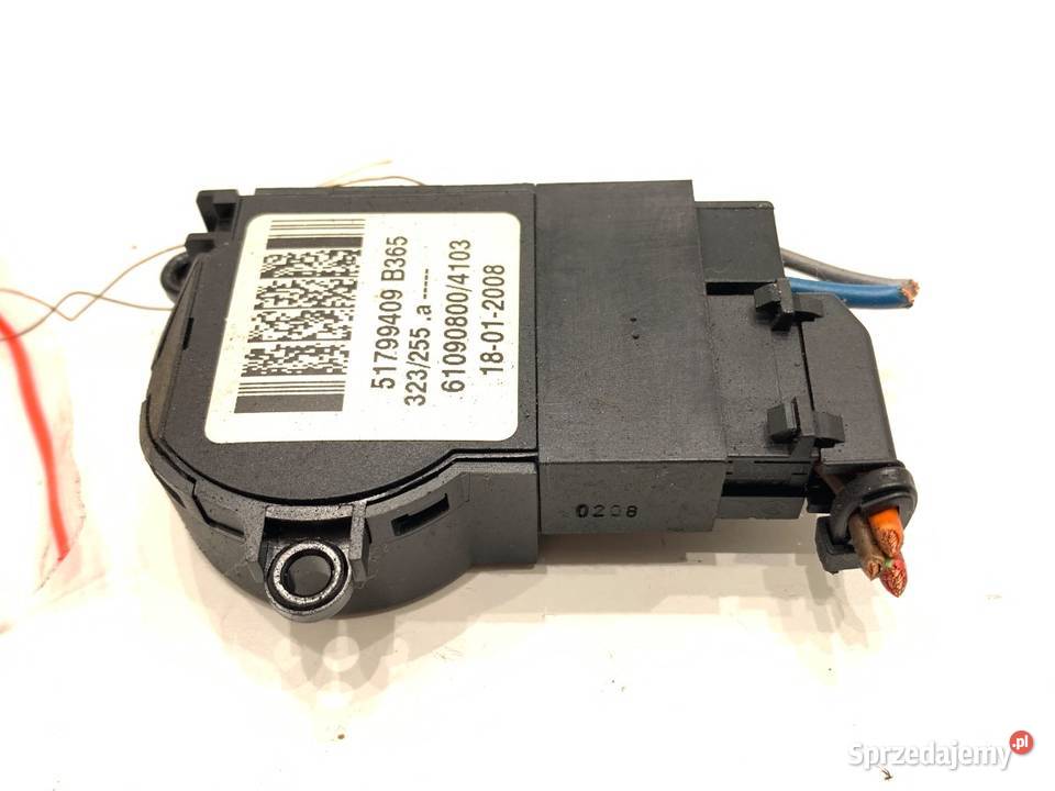 KOSTKA STACYJKI FIAT FIORINO III 51799409 13 95 podkarpackie