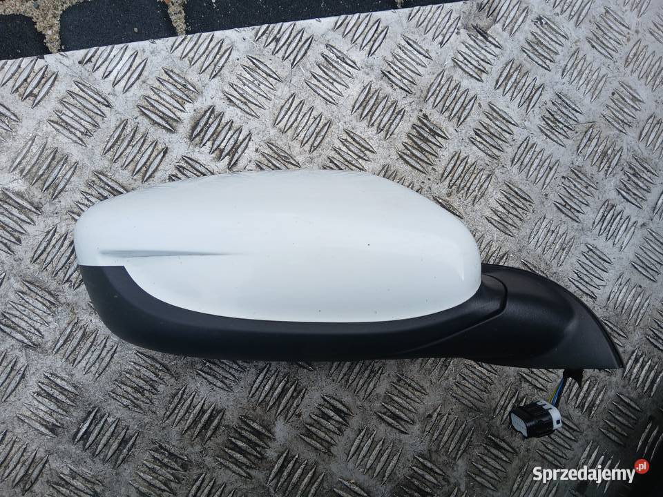 Lusterko lewe el Kia Ceed II 2 SW 5pin lak WD EU Radłów sprzedam