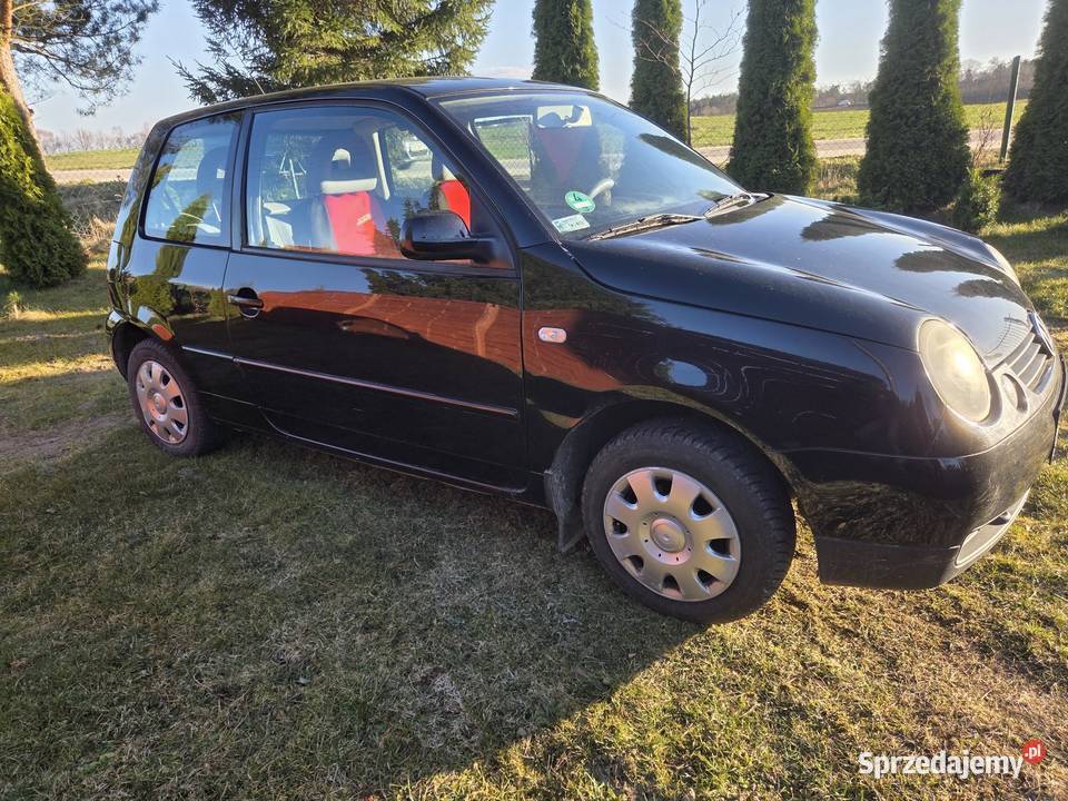 Vw lupo Kościerzyna