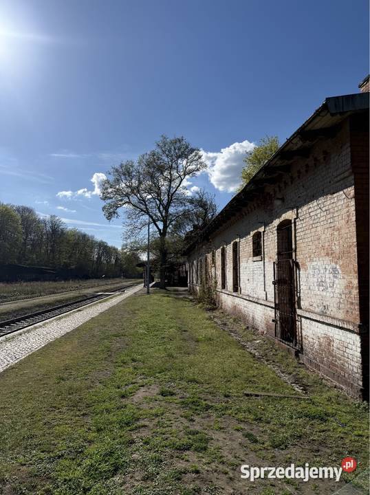 Wyjątkowy budynek usługowy w centrum miasta dojazd asfaltowy Nowa Ruda