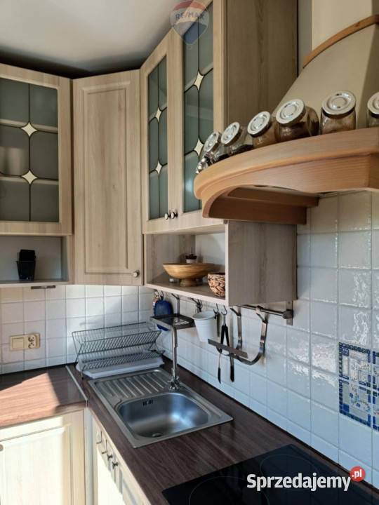 Mieszkanie z garażem i komórką lokatorską Wynajem Kraków