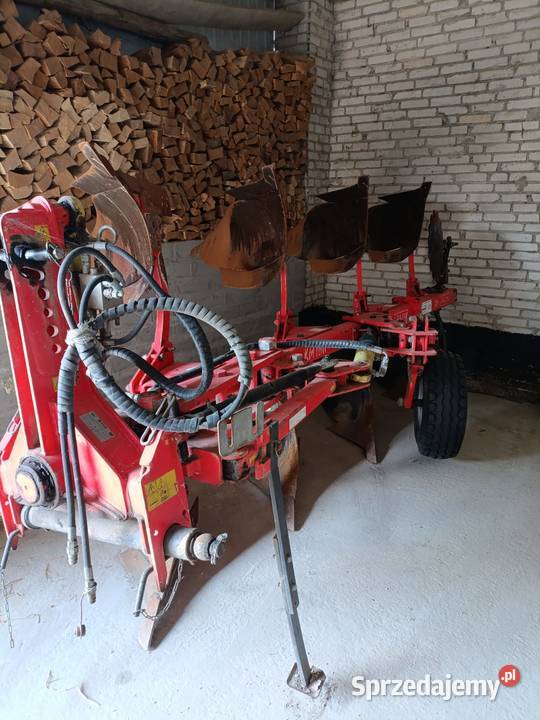 Pług obracalny Akpil 180 4 skibowy Osmolice Drugie