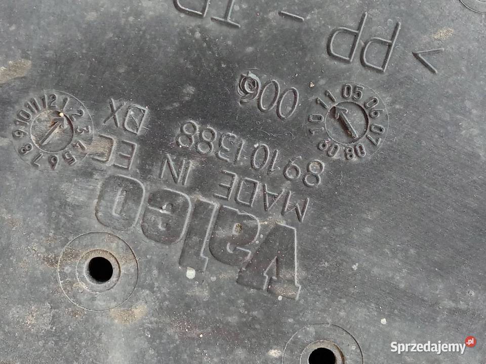 LAMPA PRZÓD PRAWA EUROPA 89101388 Fiat Grande Lampy przednie świętokrzyskie sprzedam