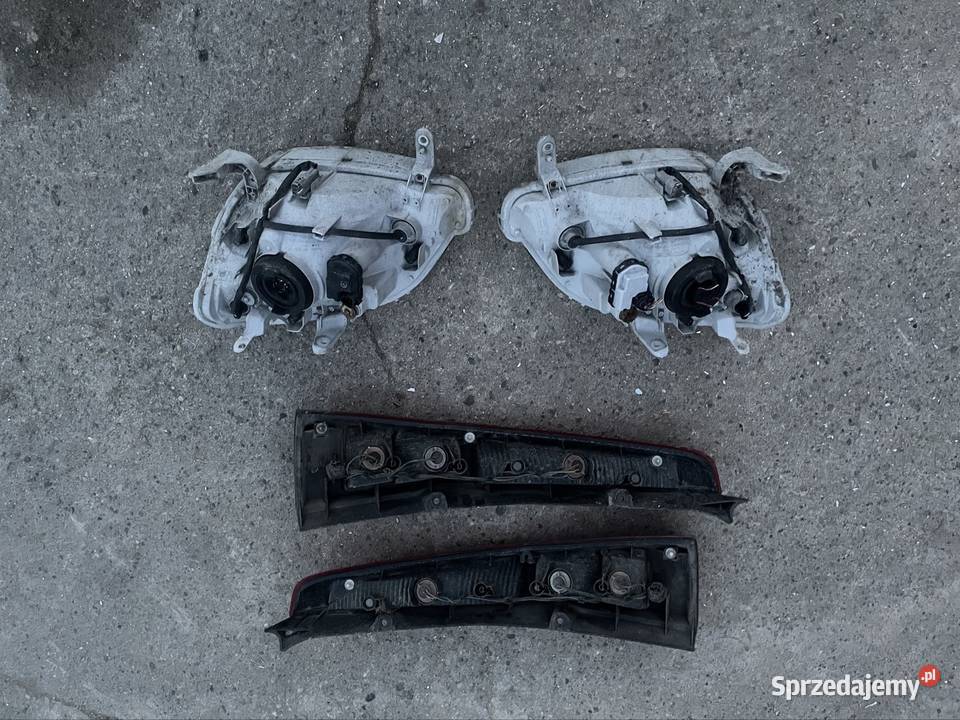 Lampa lampy przód tył lewa prawa Daihatsu syrion sprzedam