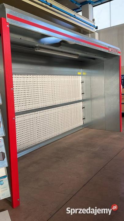 Ściana lakiernicza Fenice Plain Juszczyn