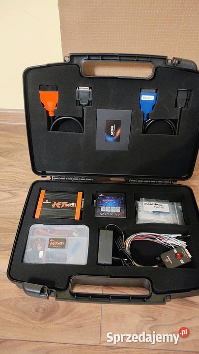 Kt200II nowy offline i online Full Master Tyczyn sprzedam