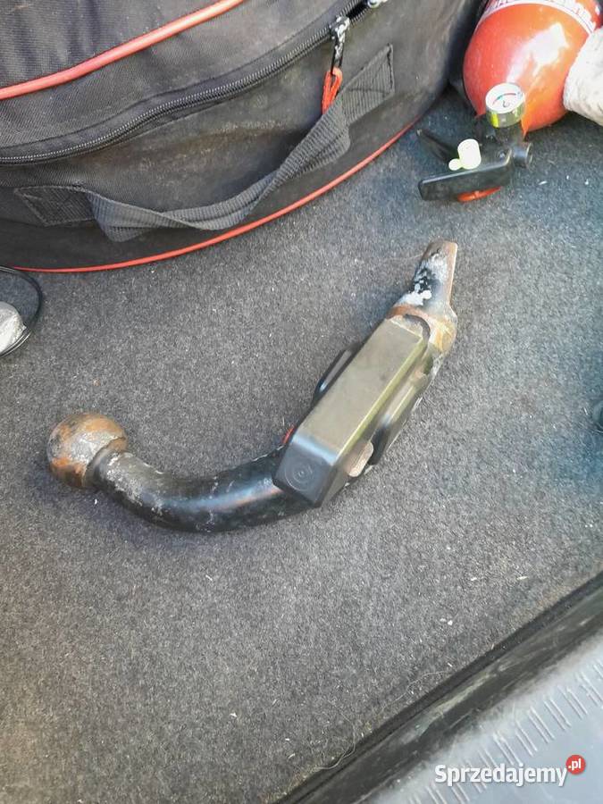 Mercedes kula haka Gdańsk