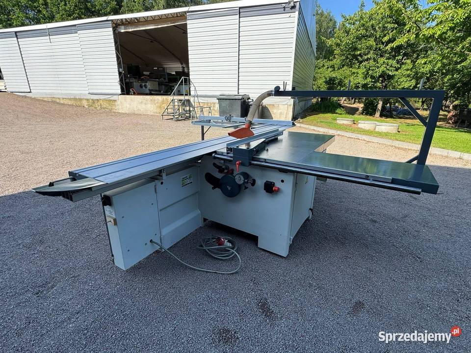 Piła Formatowa ROBLAND SIGMA 7KW piła z małopolskie