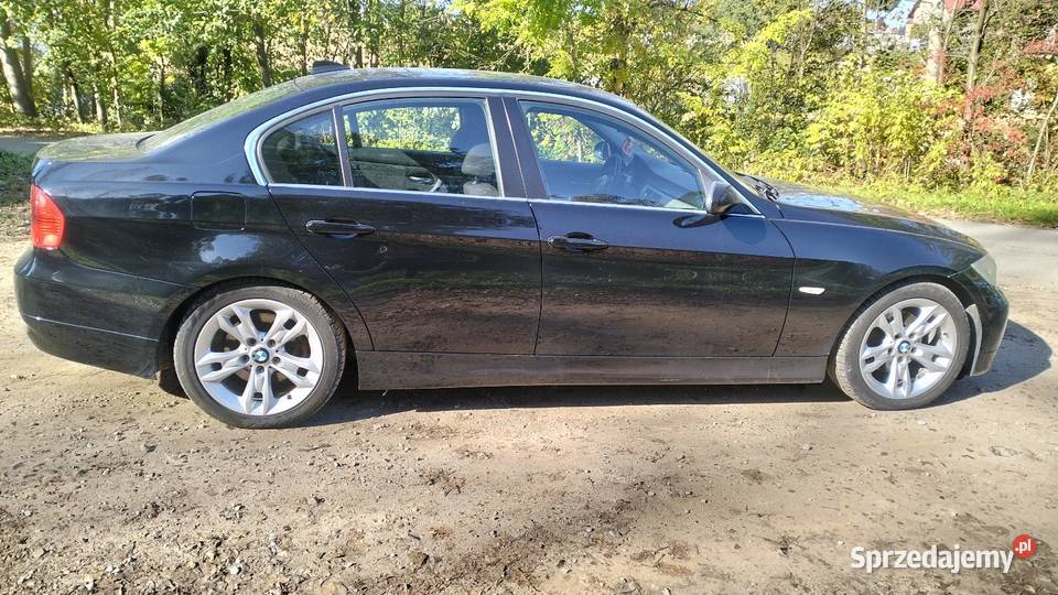 BMW E90 radio podkarpackie sprzedam