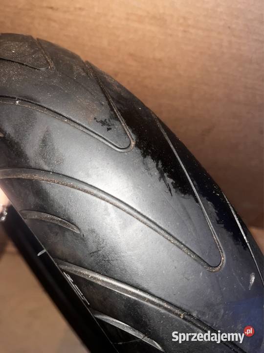 Opona Michelin Randial 2CT 1207017 Ostrów Wielkopolski sprzedam