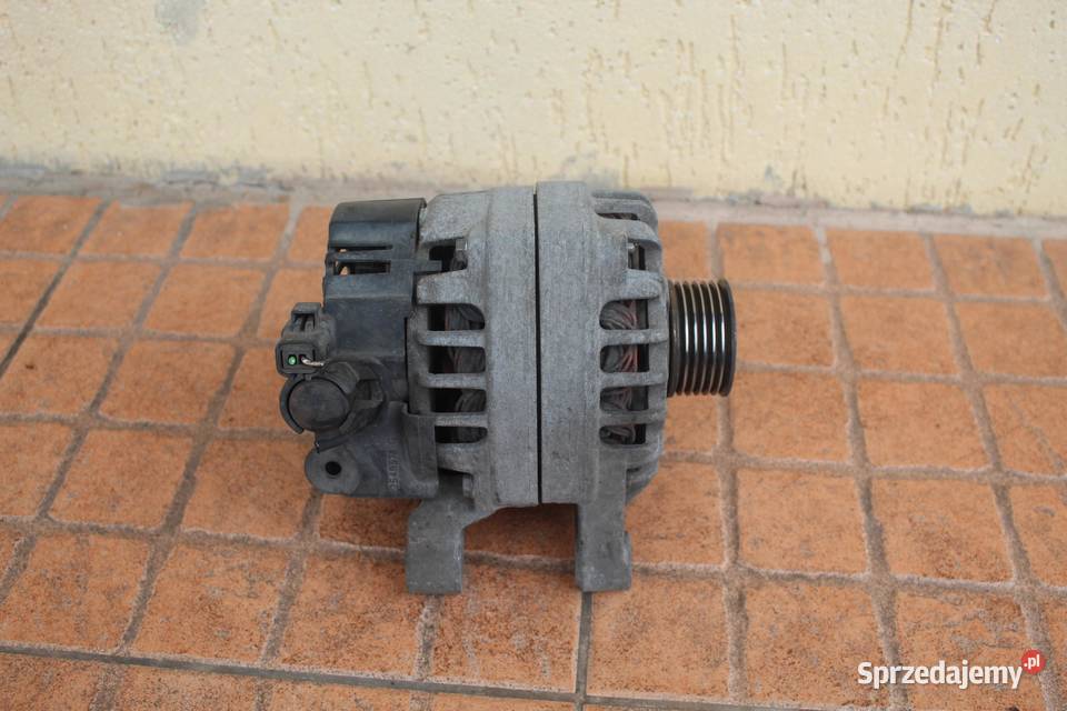 ALTERNATOR CITROEN C3 I 14 B 9642879480 osobowe wielkopolskie