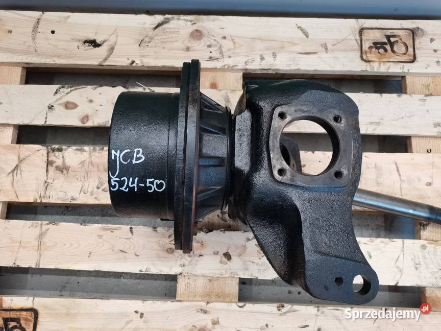 Wieniec zwolnicy JCB 52450 Pozostałe Wilkowo