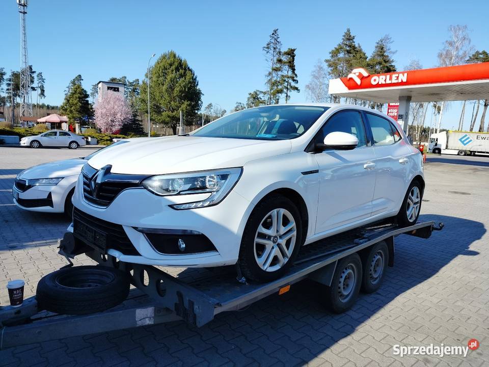 16r 5d Megane IV 12 tce navi klimatronic Samochody osobowe Radomsko sprzedam