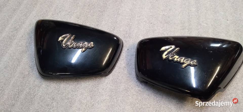 Boczek lewy i prawy Yamaha Virago XV 700750 małopolskie Jawiszowice