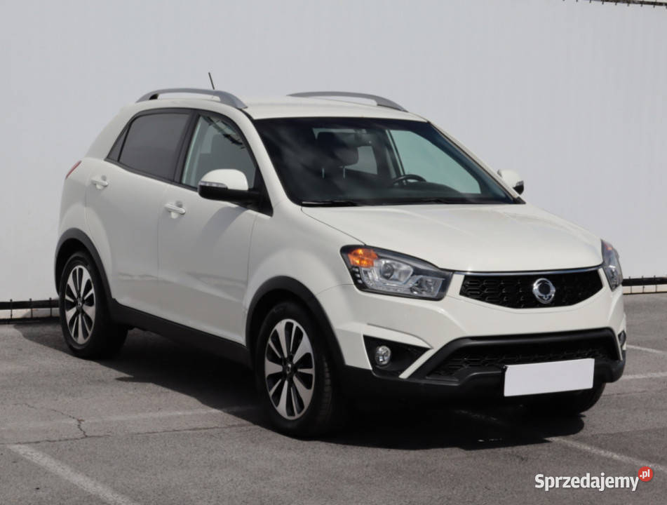 SsangYong Korando 20 eXDi 4/5 Lublin