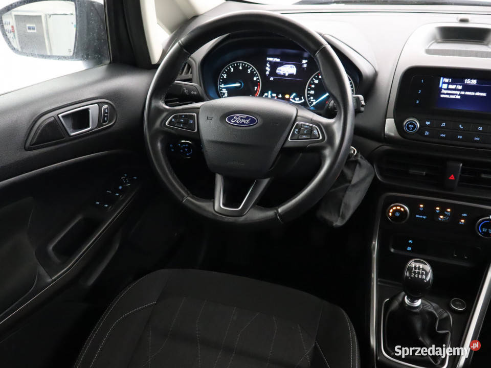 Ford Ecosport 10 EcoBoost Bielany Wrocławskie