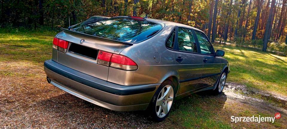 SAAB RÓŻNE MODELE benzyna Jadów