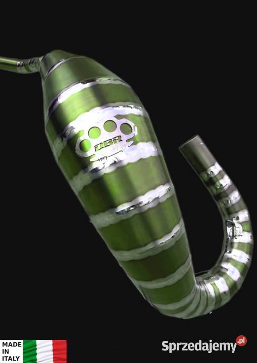 Wydech Tytanowy GASGAS MC INNE Kolektory wydechowe Jasienica